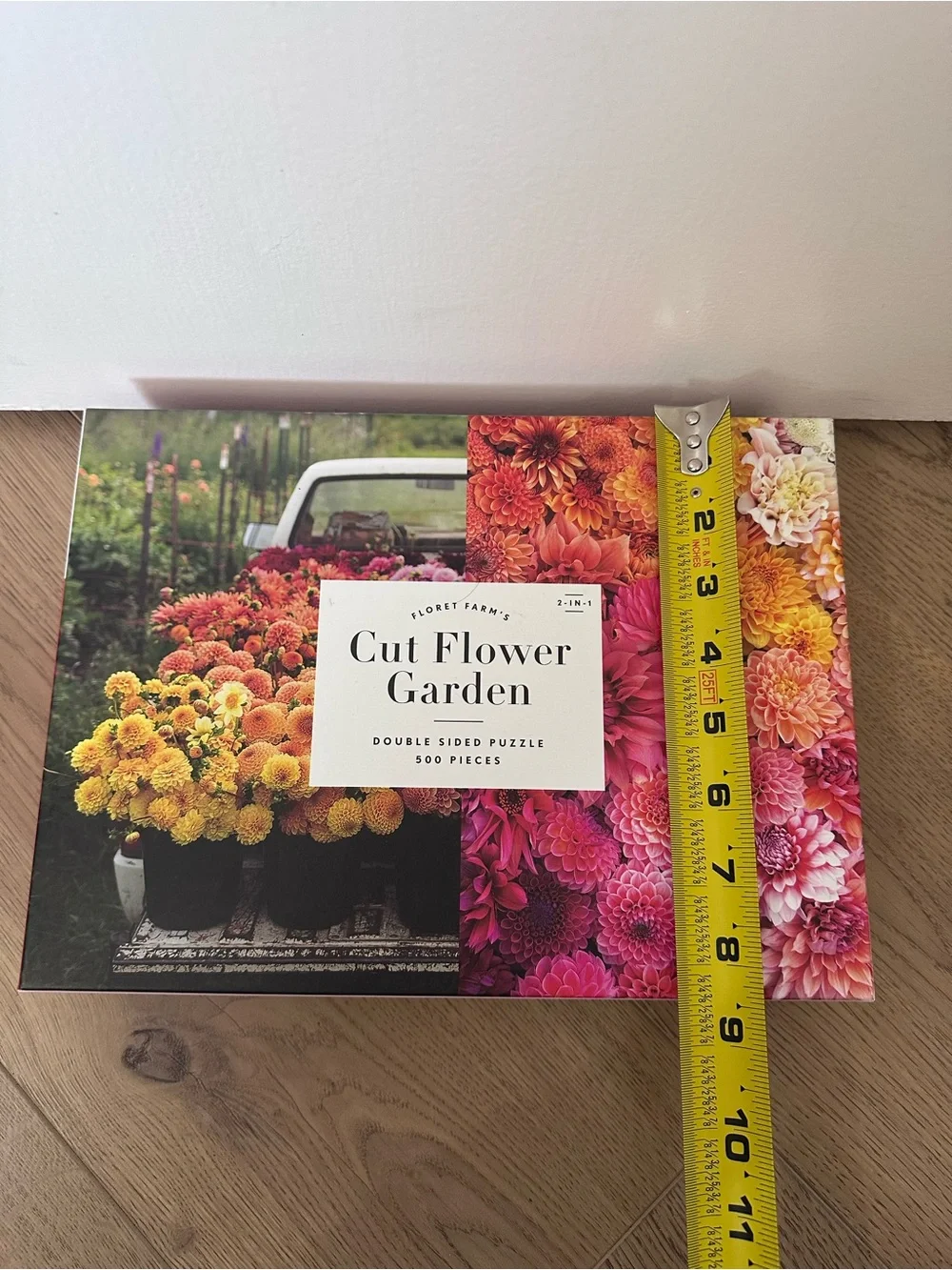 Floret Farm’s escape into